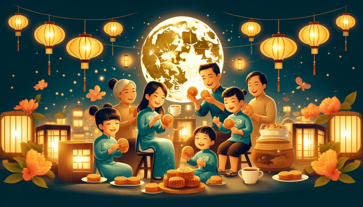 Tết Trung Thu Việt